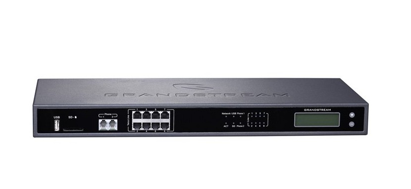 Tổng đài IP Grandstream UCM6208_01